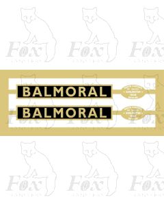 60140  BALMORAL