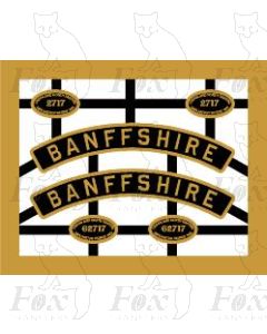 62717 BANFFSHIRE