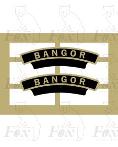 45523  BANGOR
