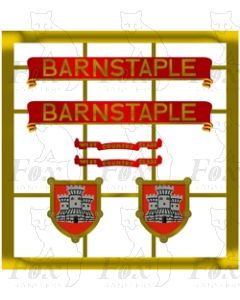 34005  BARNSTAPLE