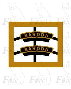 45587  BARODA  