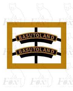 45598  BASUTOLAND  