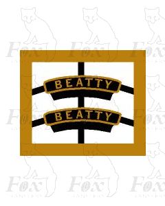 45677  BEATTY  