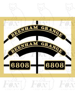 6808 BEENHAM GRANGE