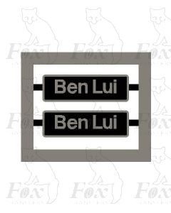 60031 Ben Lui
