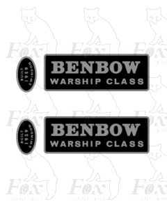 D805 BENBOW