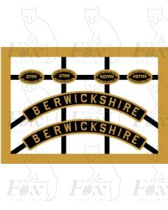 2709 BERWICKSHIRE