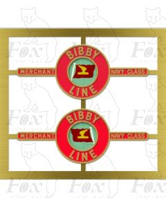 21C20 BIBBY LINE