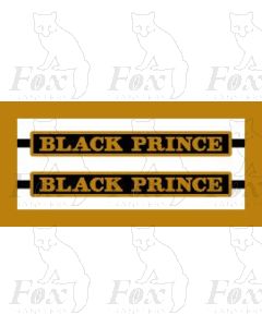 92203 BLACK PRINCE