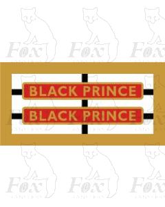 70008 BLACK PRINCE