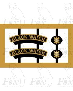 6102 BLACK WATCH