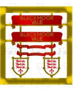 21C123 BLACKMOOR VALE