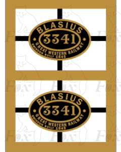 3341 BLASIUS