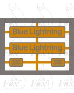 66702 Blue Lightning