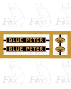 60532 BLUE PETER