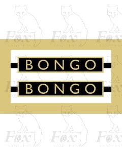 1005  BONGO