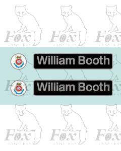 60032 William Booth