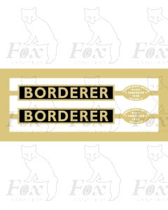 60155 BORDERER