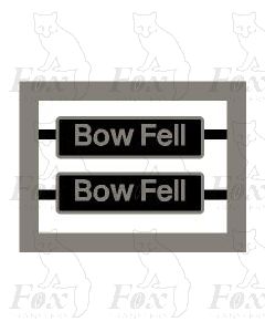 60015 Bow Fell