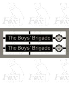 86243 The Boys Brigade