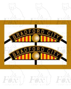 61668 BRADFORD CITY