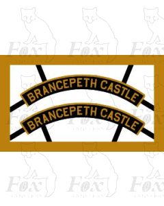 61626 BRANCEPETH CASTLE
