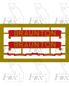 21c146 BRAUNTON