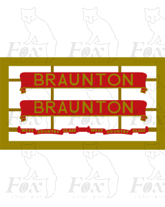 21c146 BRAUNTON