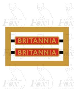 70000  BRITANNIA