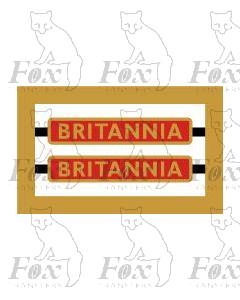 70000  BRITANNIA 