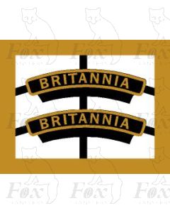 45700 - 5700 - BRITANNIA