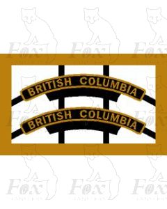 45559  BRITISH COLUMBIA  