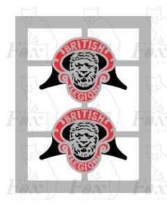 46170 BRITISH LEGION