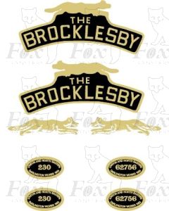 230 THE BROCKLESBY