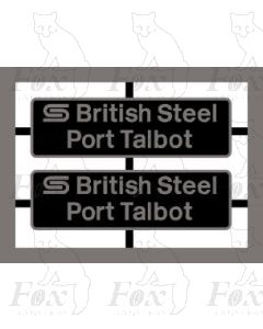 56-1NF British Steel Port Talbot