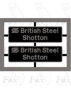 56-2NF British Steel Shotton