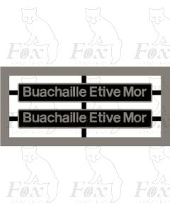 60088 Buachaille Etive Mor