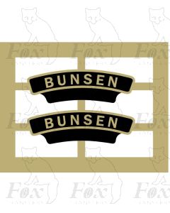 5512  BUNSEN