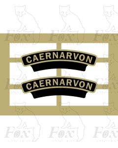 5515  CAERNARVON