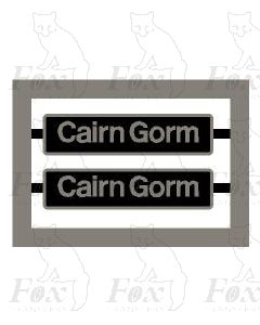 60073 Cairn Gorm