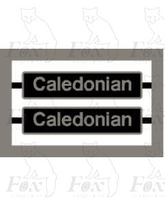 86245 Caledonian