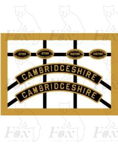 2720 CAMBRIDGESHIRE