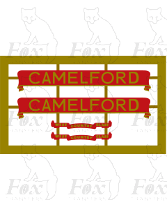 21C132 CAMELFORD