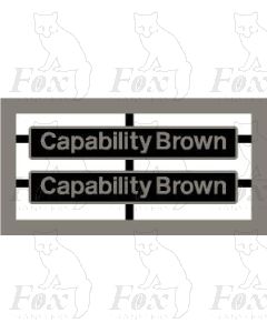 47757 Capability Brown