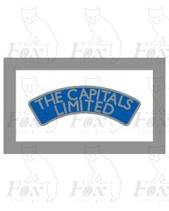 Headboard (plain) - THE CAPITALS LIMITED - dark blue