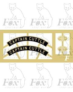 2745  CAPTAIN CUTTLE