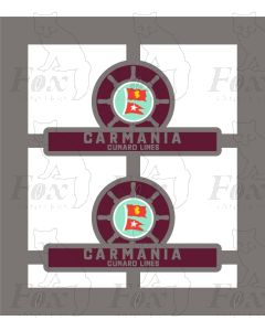 D218 CARMANIA