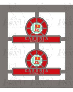 40019 CARONIA