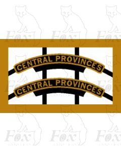 45582  CENTRAL PROVINCES  