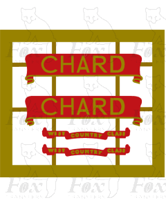 21c133 CHARD
